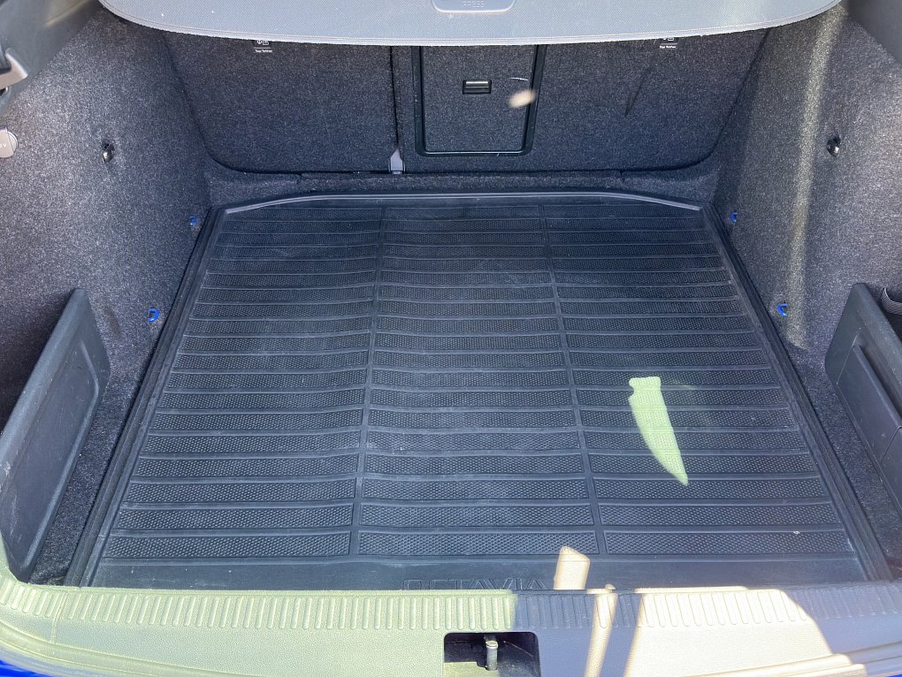Škoda Octavia III 1.6 TDi 