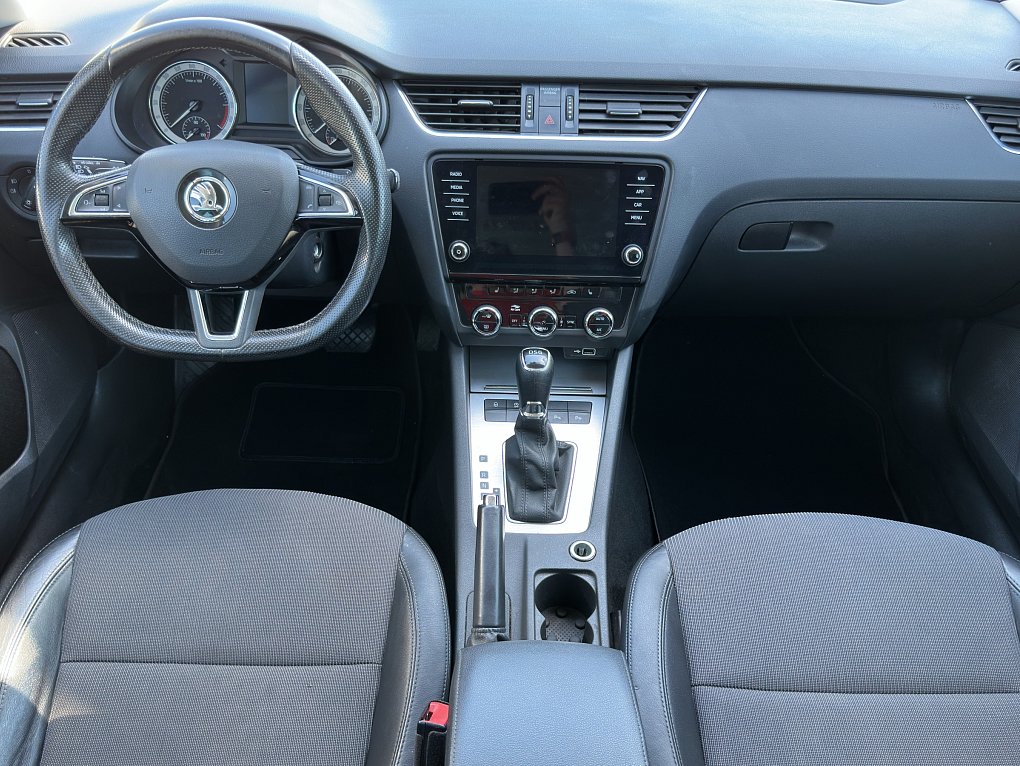Škoda Octavia III 1.6 TDi 