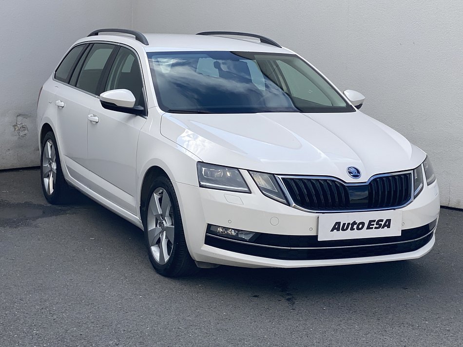 Škoda Octavia III 1.6 TDi Style