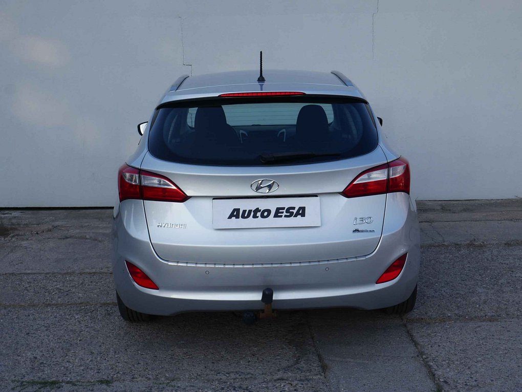 Hyundai I30 1.6 CRDi 
