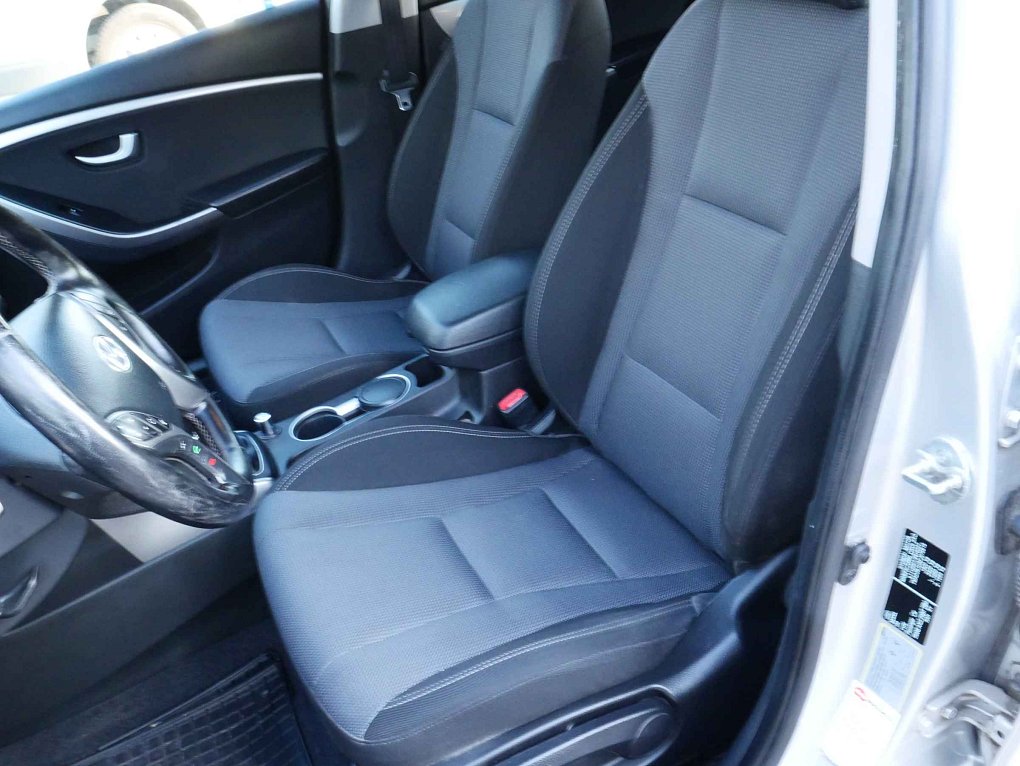 Hyundai I30 1.6 CRDi 