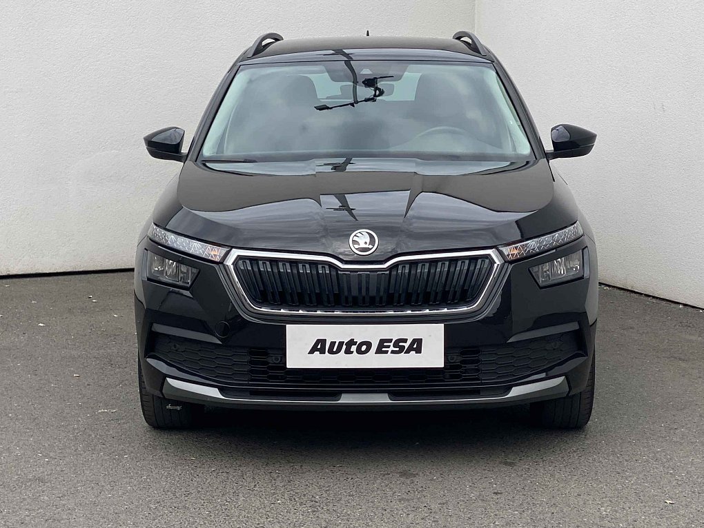 Škoda Kamiq 1.0 TSi Ambition