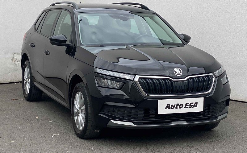 Škoda Kamiq 1.0 TSi Ambition
