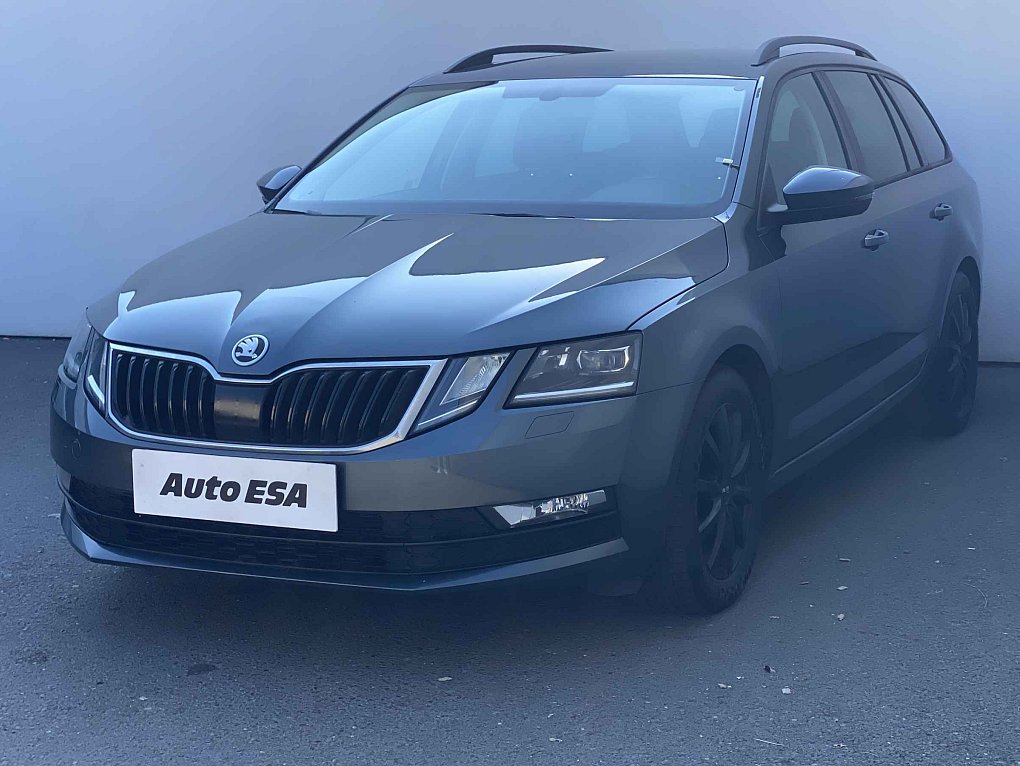 Škoda Octavia III 1.4TSI Ambition Fresh