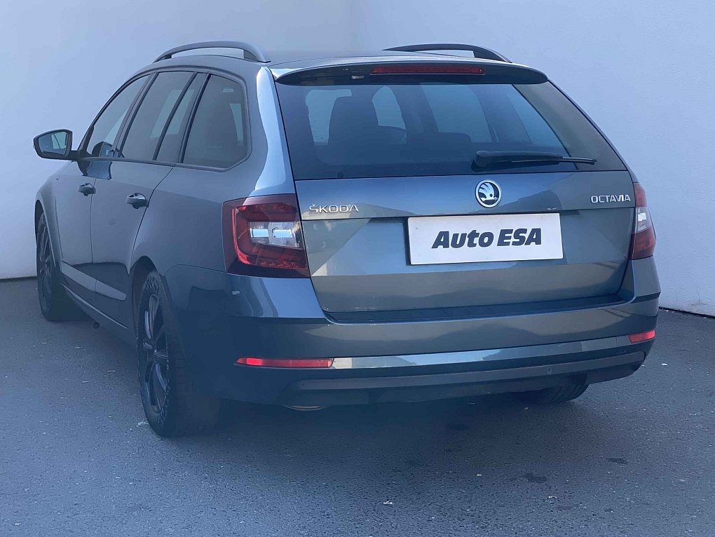 Škoda Octavia III 1.4TSI Ambition Fresh