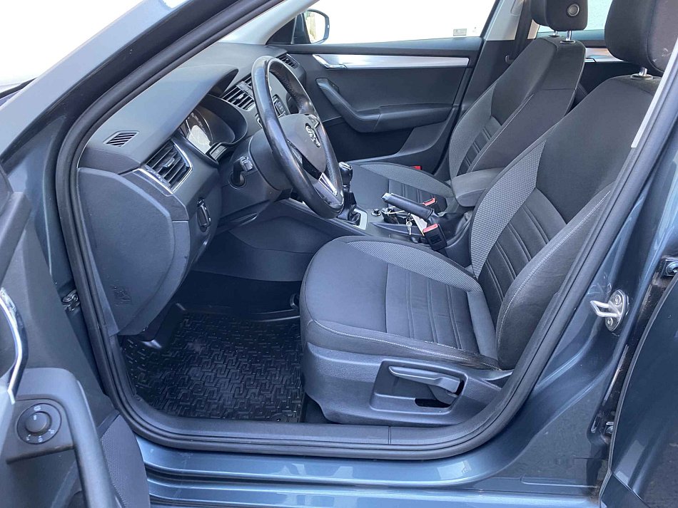 Škoda Octavia III 1.4TSI Ambition Fresh