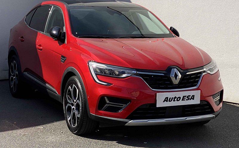 Renault Arkana 1.6i E-TECH Intense