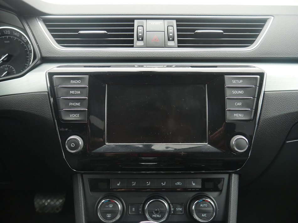 Škoda Superb III 2.0 TDi  4x4