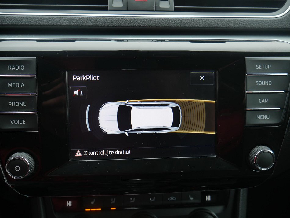 Škoda Superb III 2.0 TDi  4x4