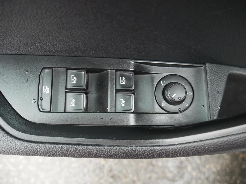 Škoda Superb III 2.0 TDi  4x4