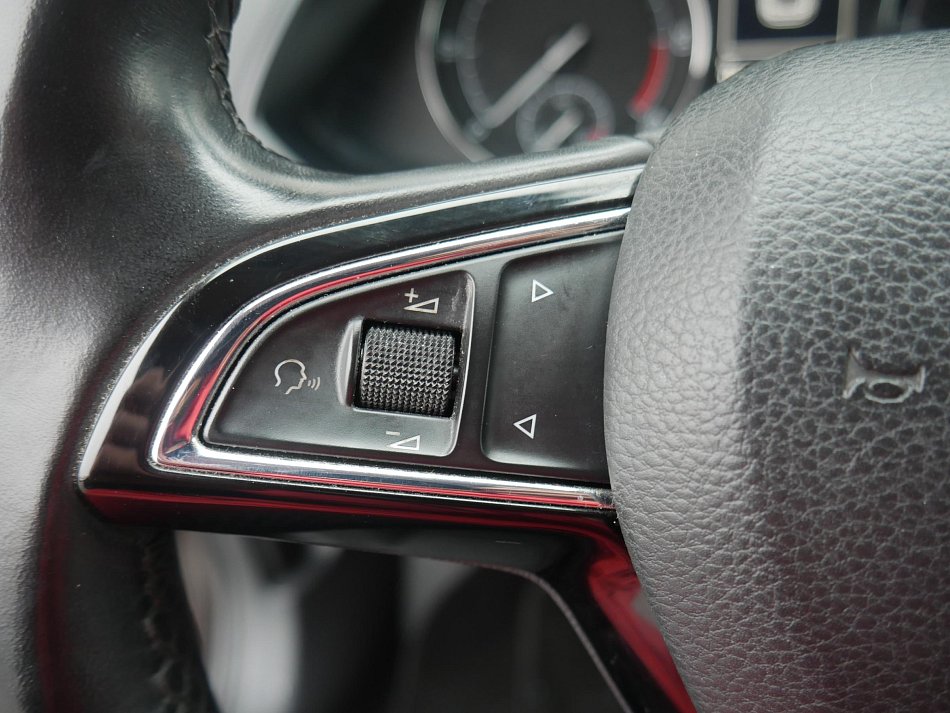Škoda Superb III 2.0 TDi  4x4
