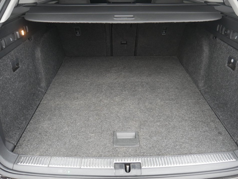 Škoda Superb III 2.0 TDi  4x4