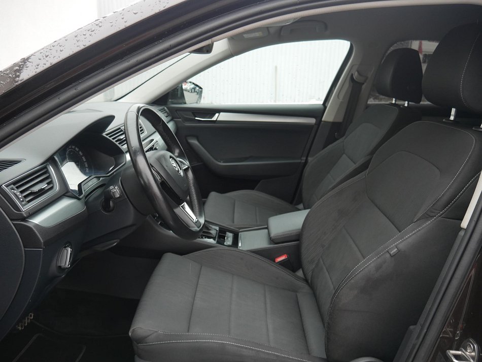 Škoda Superb III 2.0 TDi  4x4