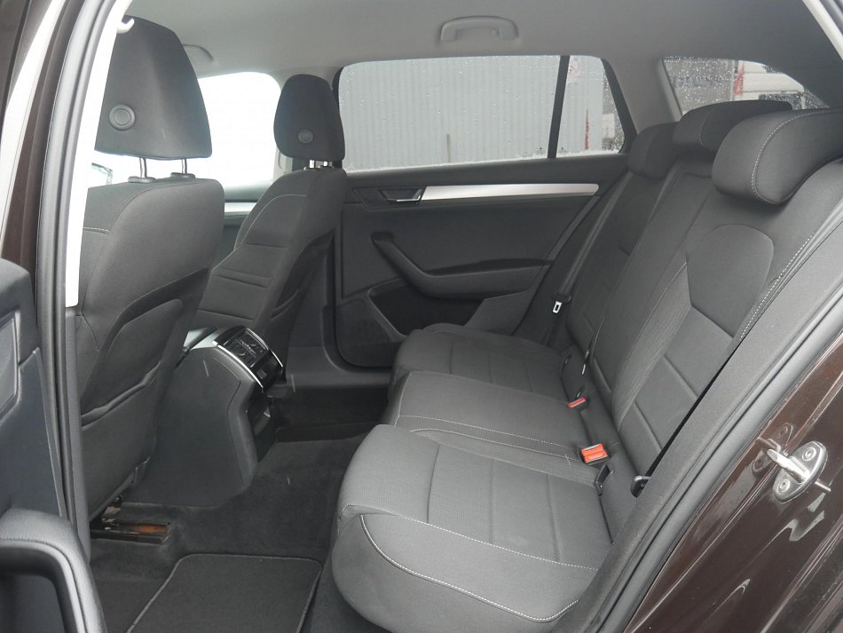 Škoda Superb III 2.0 TDi  4x4