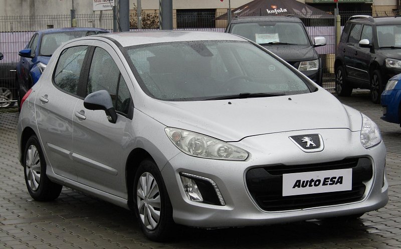 Peugeot 308 1.6 HDi 
