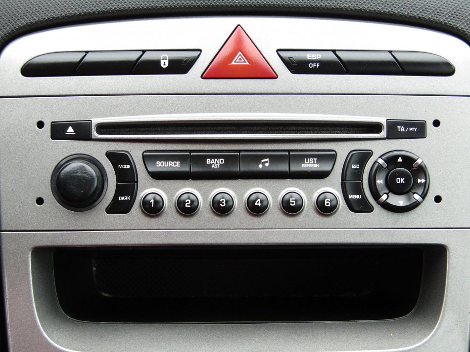 Peugeot 308 1.6 HDi 