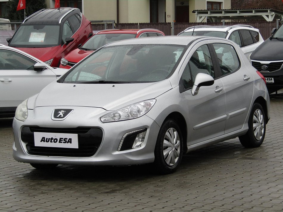 Peugeot 308 1.6 HDi 