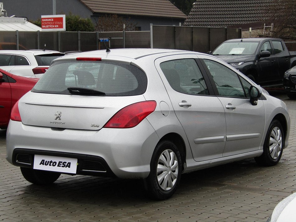 Peugeot 308 1.6 HDi 