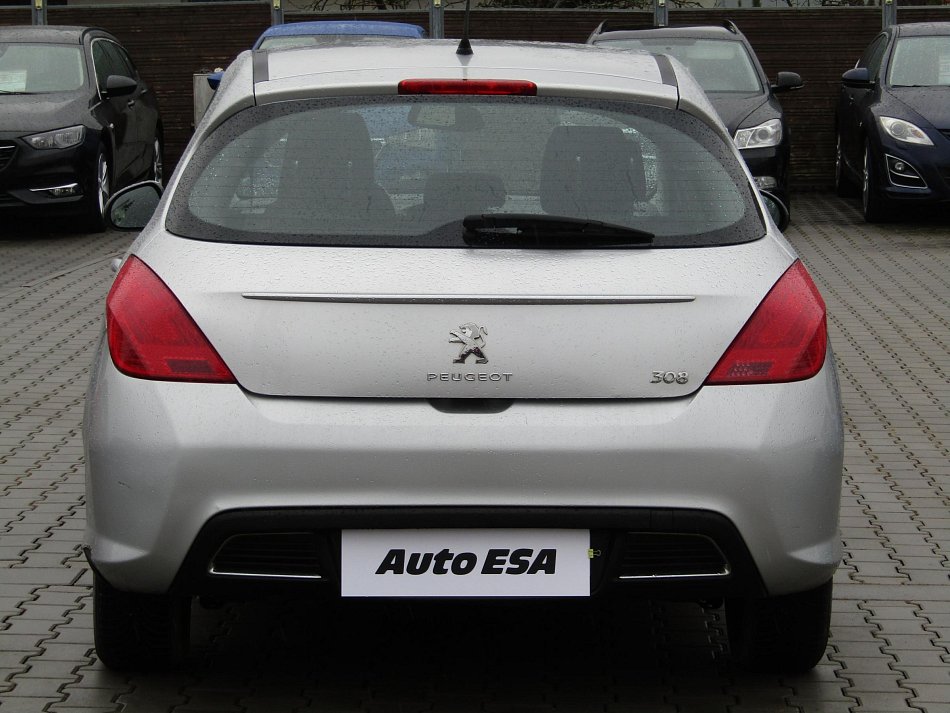 Peugeot 308 1.6 HDi 