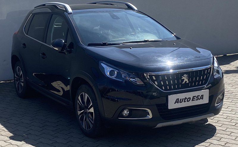 Peugeot 2008 1.2 PT Allure