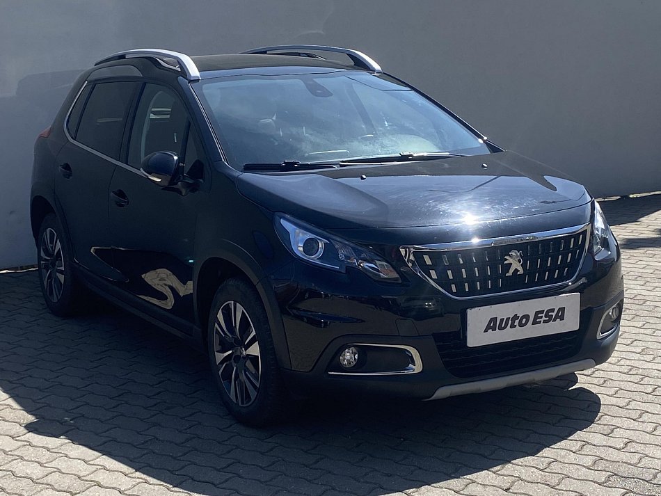 Peugeot 2008 1.2 PT Allure
