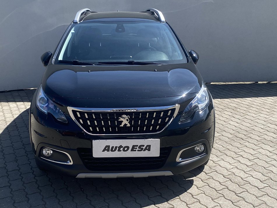 Peugeot 2008 1.2 PT Allure