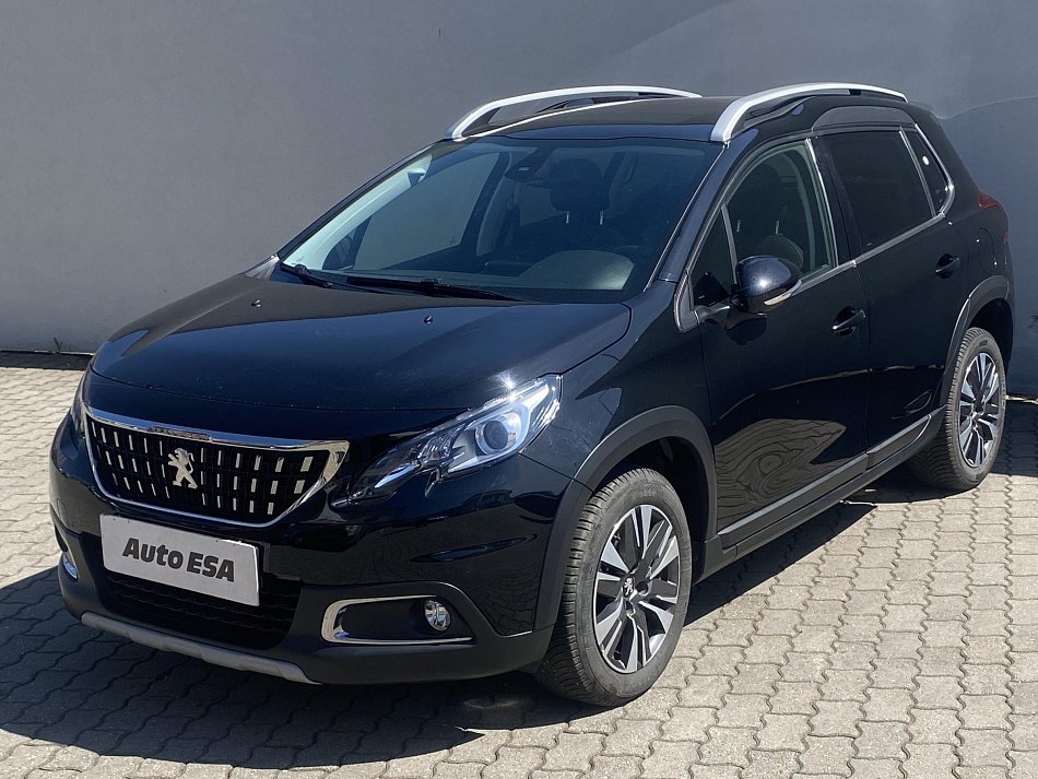 Peugeot 2008 1.2 PT Allure