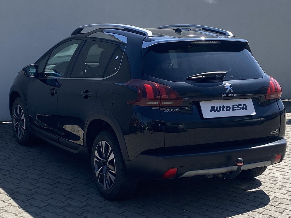 Peugeot 2008 1.2 PT Allure
