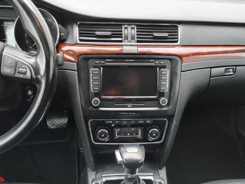 Škoda Superb II 3.6 V6 Elegance 4x4