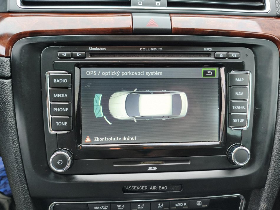 Škoda Superb II 3.6 V6 Elegance 4x4