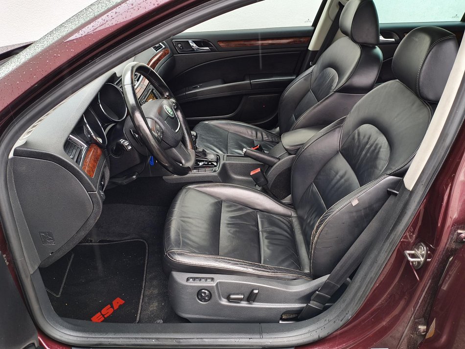 Škoda Superb II 3.6 V6 Elegance 4x4