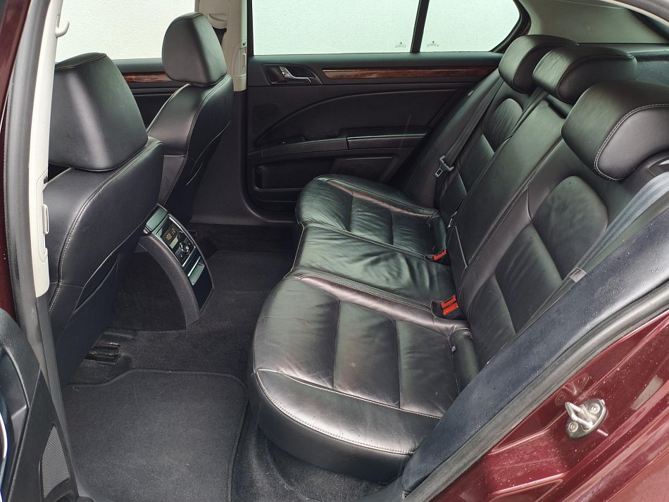 Škoda Superb II 3.6 V6 Elegance 4x4