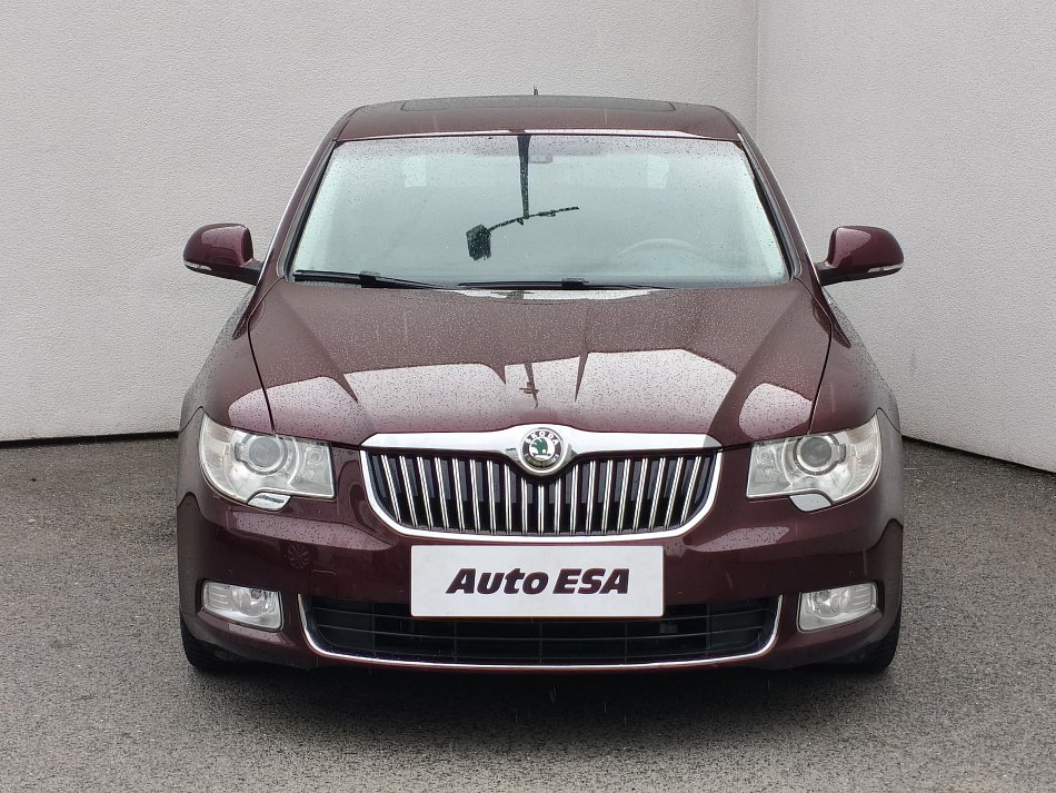 Škoda Superb II 3.6 Elegance 4x4