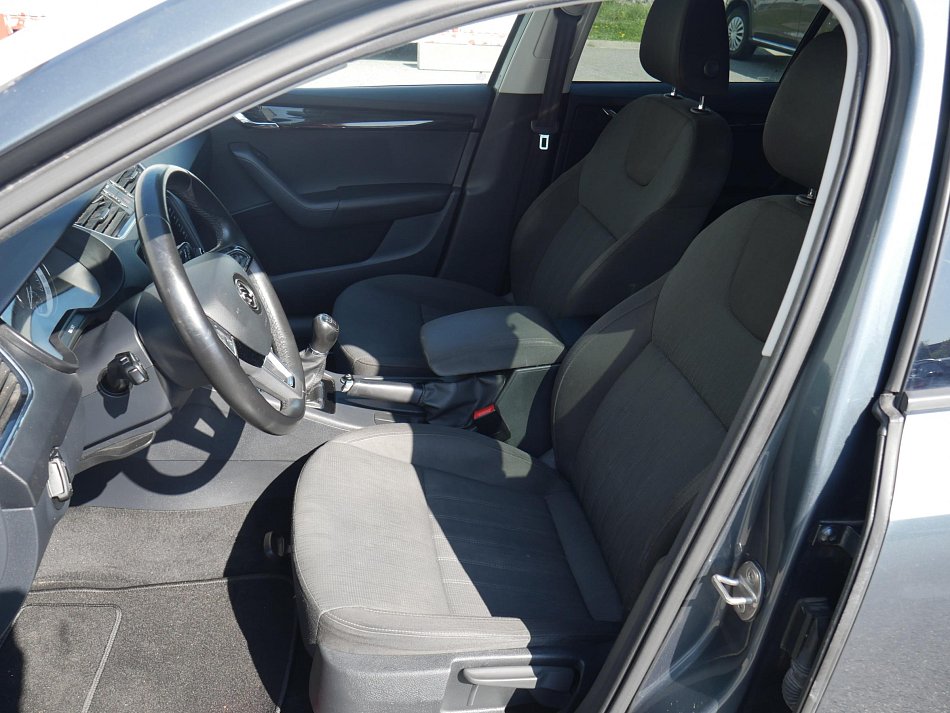 Škoda Octavia III 1.6 TDi Style