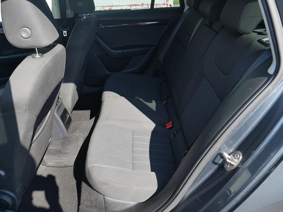 Škoda Octavia III 1.6 TDi Style
