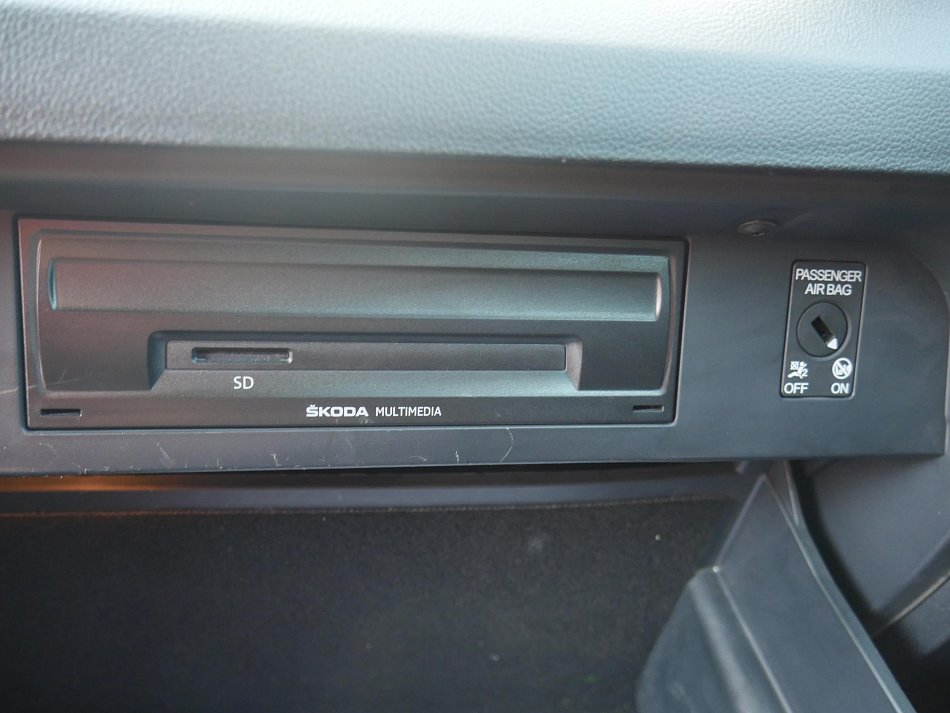 Škoda Octavia III 1.6 TDi Style