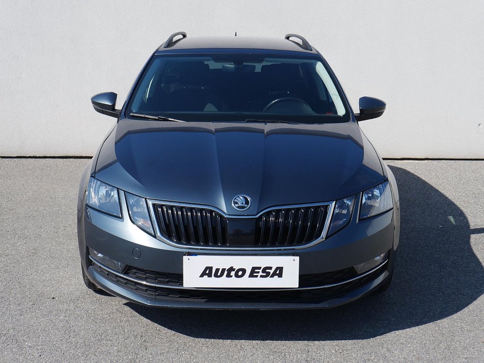 Škoda Octavia III 1.6 TDi Style
