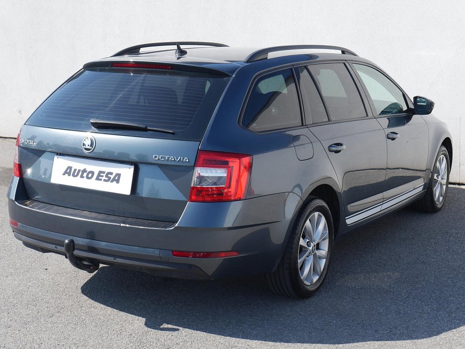 Škoda Octavia III 1.6 TDi Style