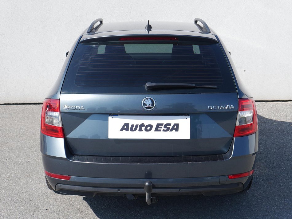 Škoda Octavia III 1.6 TDi Style