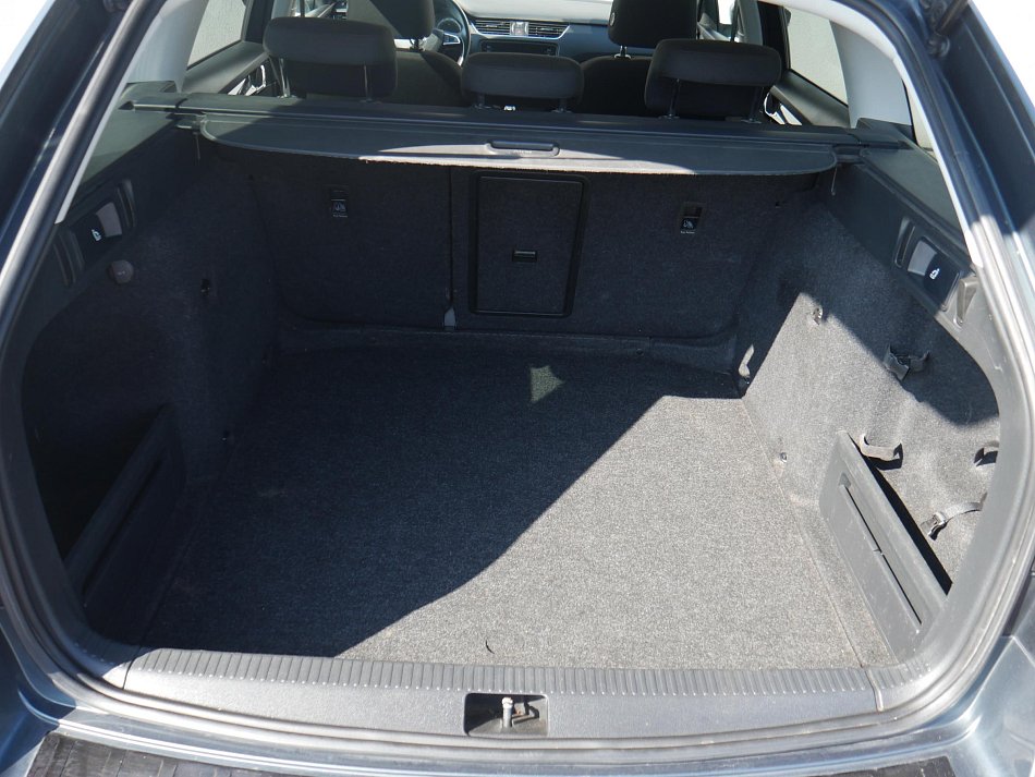 Škoda Octavia III 1.6 TDi Style