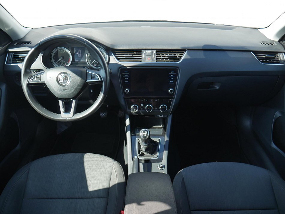 Škoda Octavia III 1.6 TDi Style