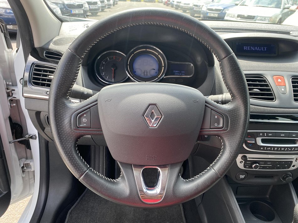 Renault Fluence 1.6i 