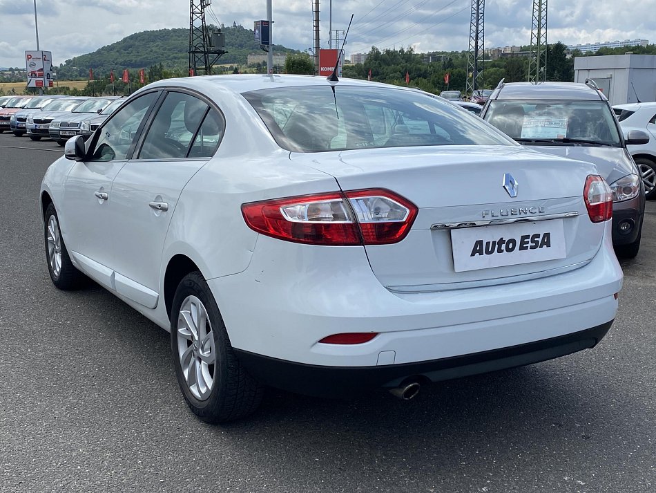 Renault Fluence 1.6i 