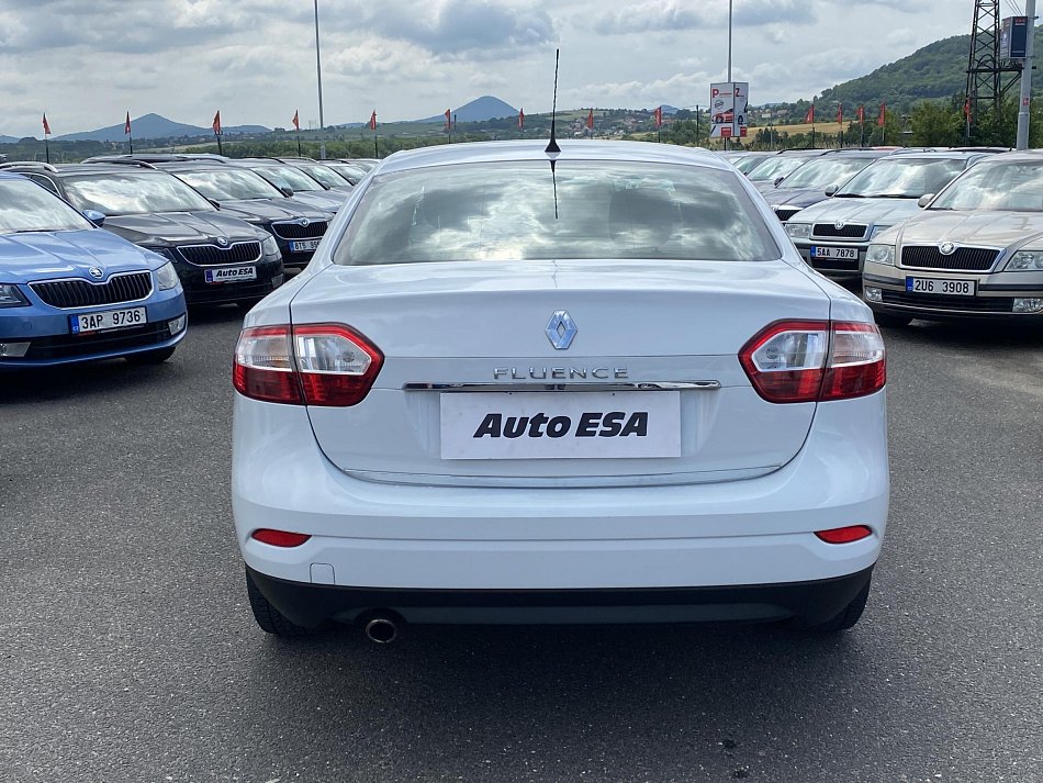 Renault Fluence 1.6i 