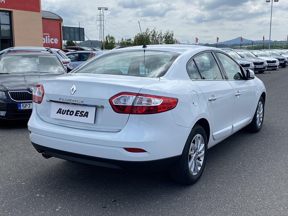 Renault Fluence 1.6i 