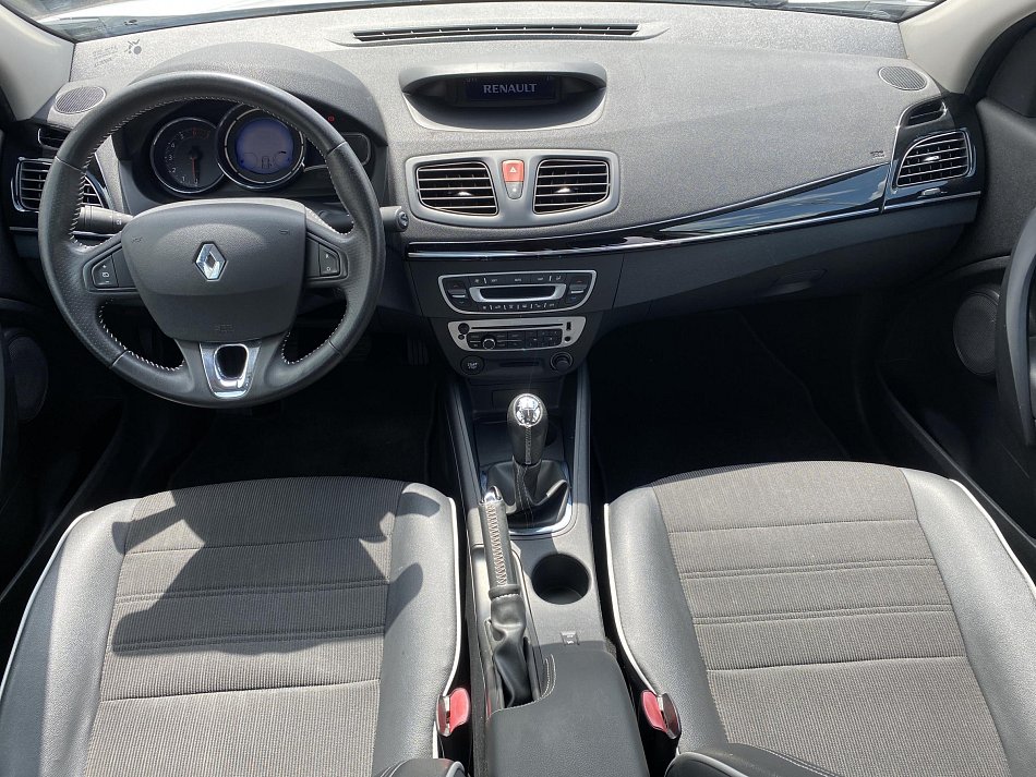 Renault Fluence 1.6i 