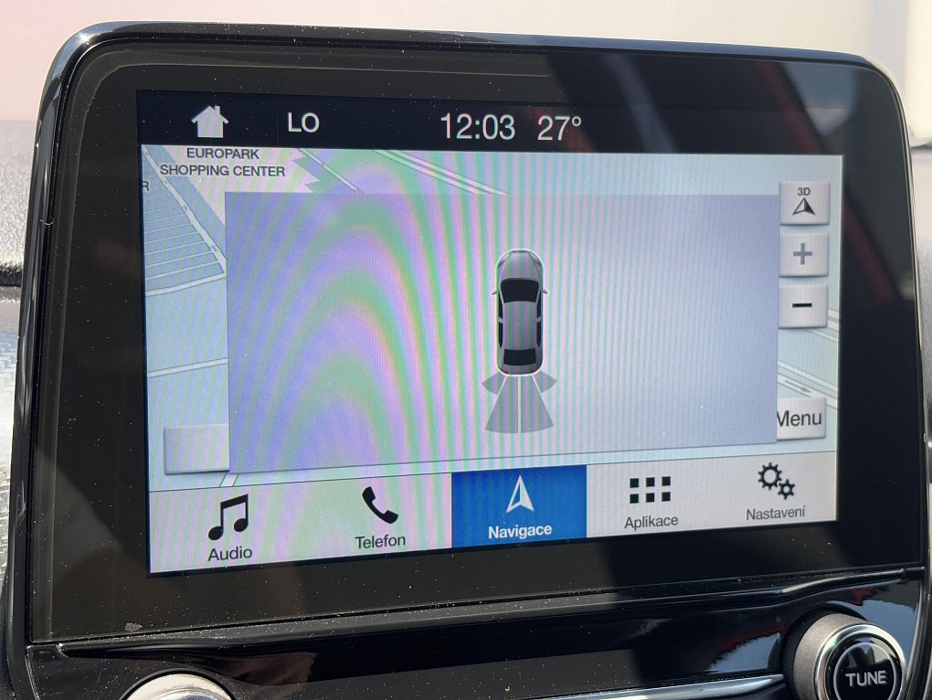 Ford Fiesta 1.0 EB ST-Line