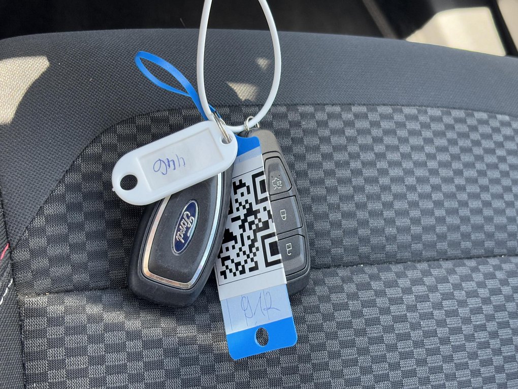 Ford Fiesta 1.0 EB ST-Line