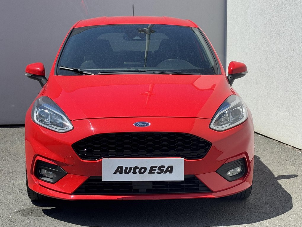 Ford Fiesta 1.0 EB ST-Line