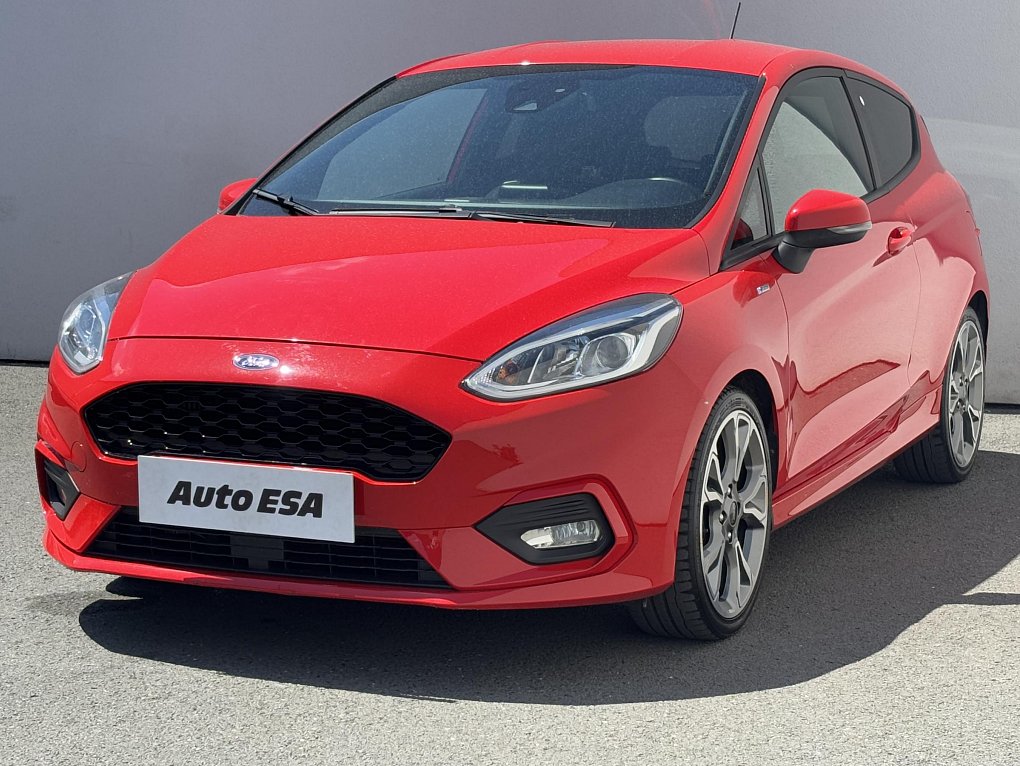 Ford Fiesta 1.0 EB ST-Line